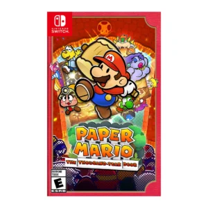 SUPER MARIO PAPER