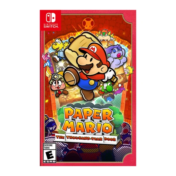 SUPER MARIO PAPER