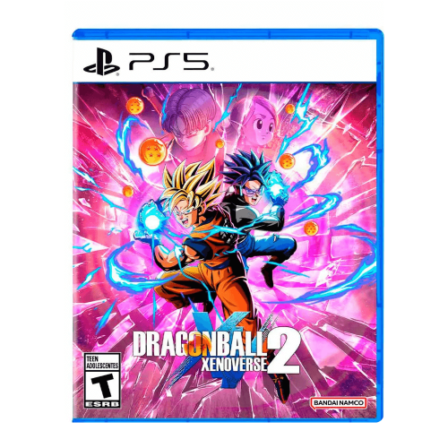 DRAGON BALL XENOVERSE