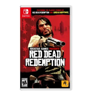 RED DEAD REDEMPTION