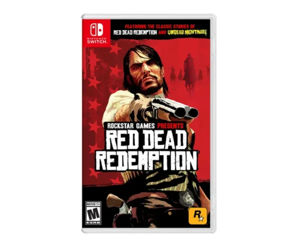 RED DEAD REDEMPTION