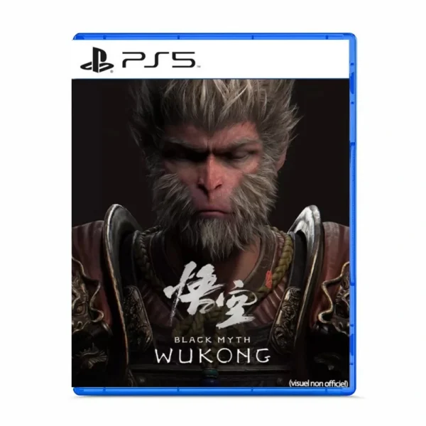 BLACK MIGHT WUKONG