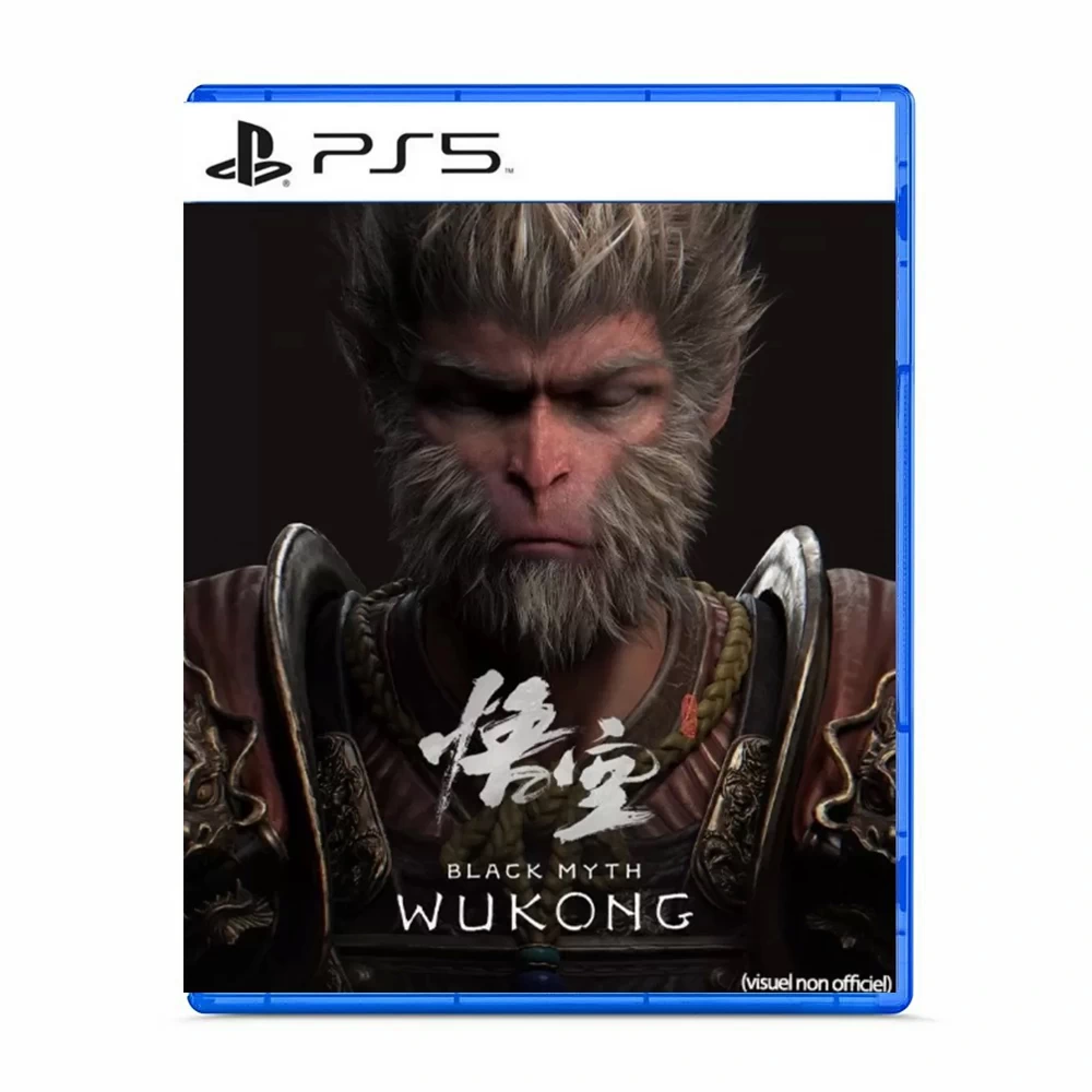 BLACK MIGHT WUKONG