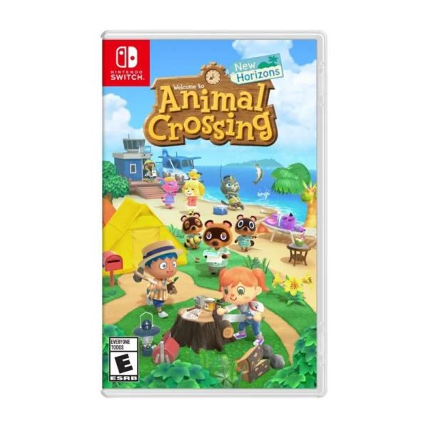 ANIMAL CROSSING