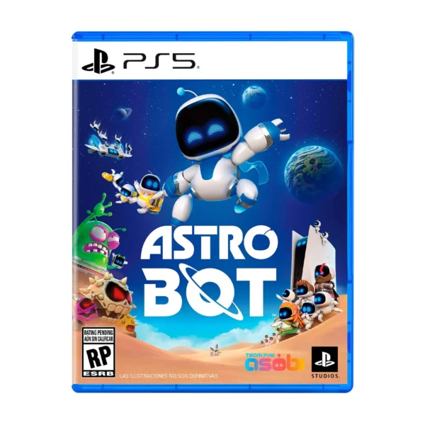 ASTRO BOT