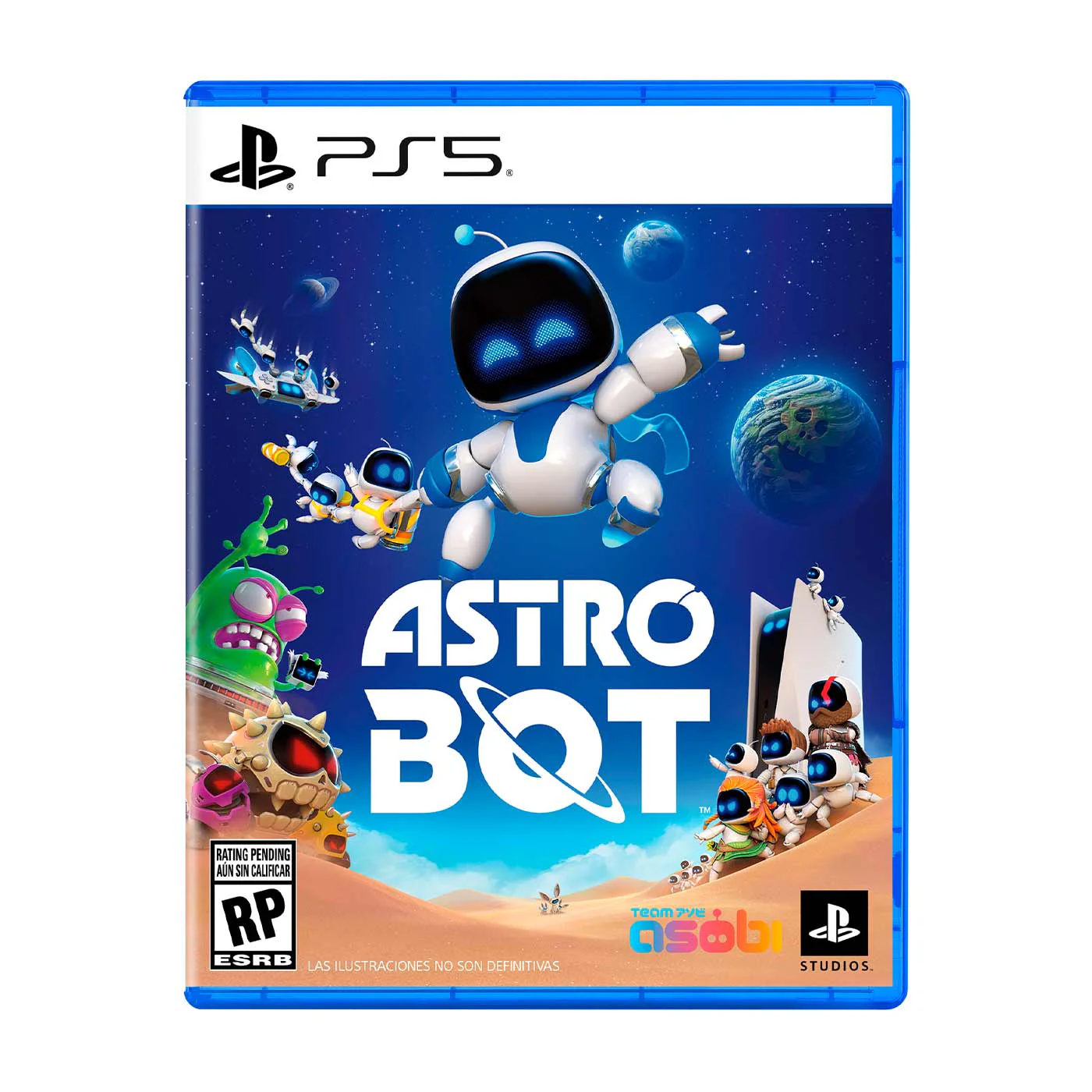ASTRO BOT