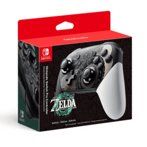 CONTROL PRO EDICION ZELDA