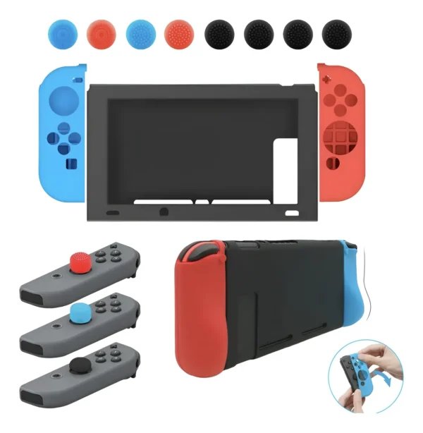 SILICONA DE SWITCH 1