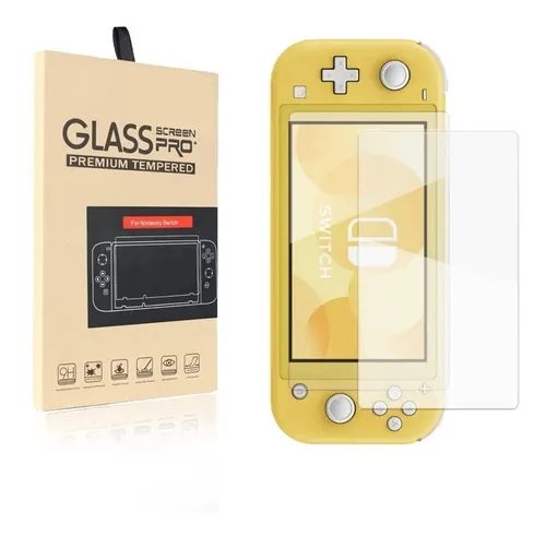 VIDRIO TEMPLADO SWITCH LITE