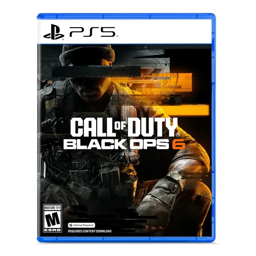 CALL OF DUTY BLACK OPS 6
