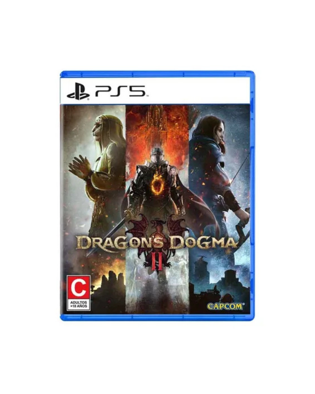 DRAGONS DOGMA 2