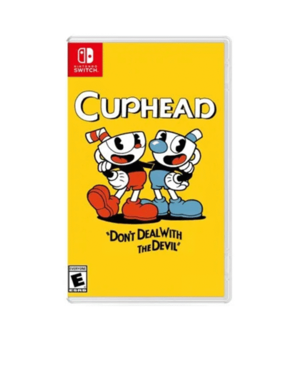 CUPHEAD