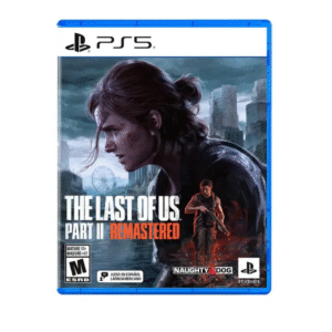THE LAST OF US 2