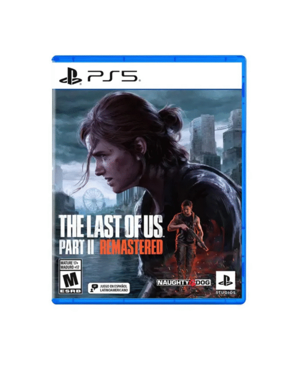 THE LAST OF US 2