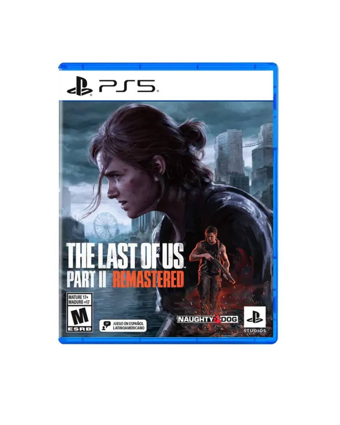 THE LAST OF US 2