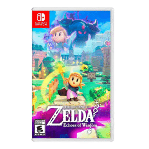 ZELDA ECHOES OF WIDSOM