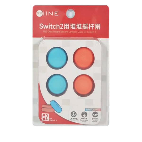 GRIPS ANALOGICOS sw 2 (SET DE 4)