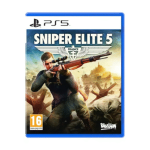 SNIPER ELITE 5