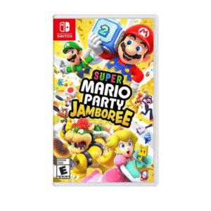SUPER MARIO PARTY JAMBOREE