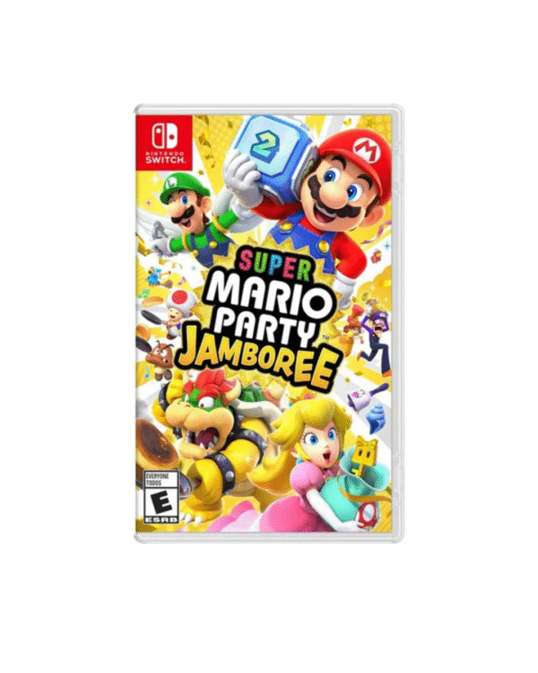 SUPER MARIO PARTY JAMBOREE
