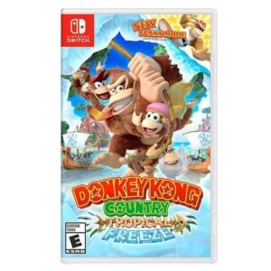 DONKEY KONG TROPICAL FREEZE