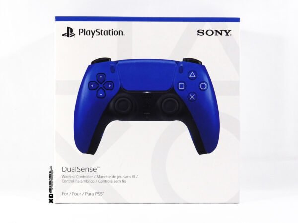 DUALSENSE COBALT BLUE
