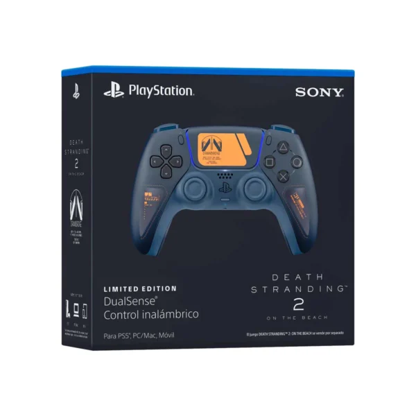 DUALSENSE DEATH STRANDING 2