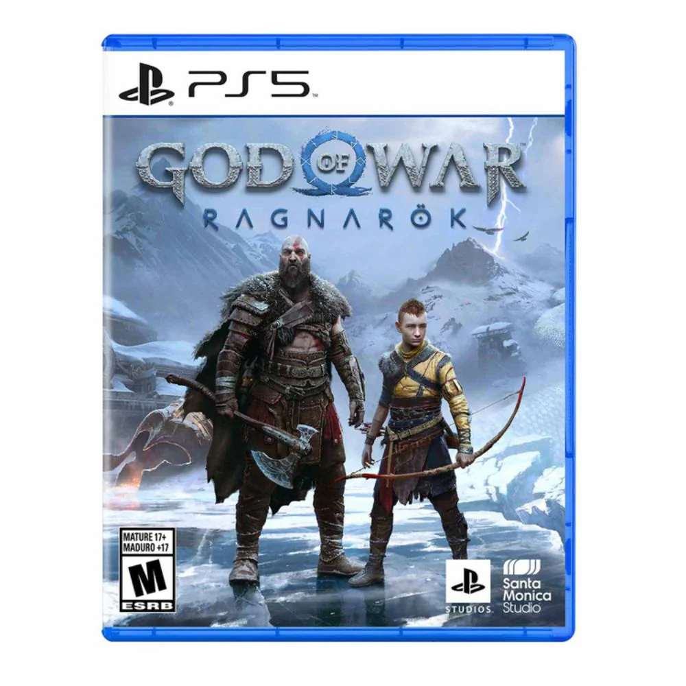 GOD OF WAR RAGNAROK