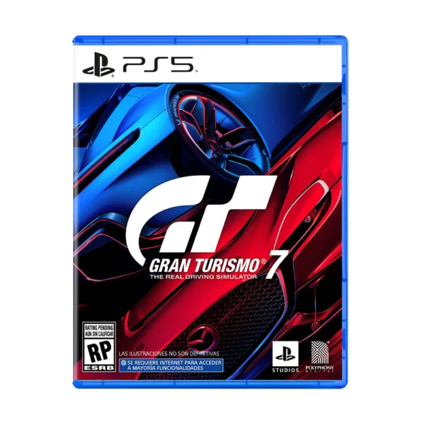 GRAN TURISMO 7