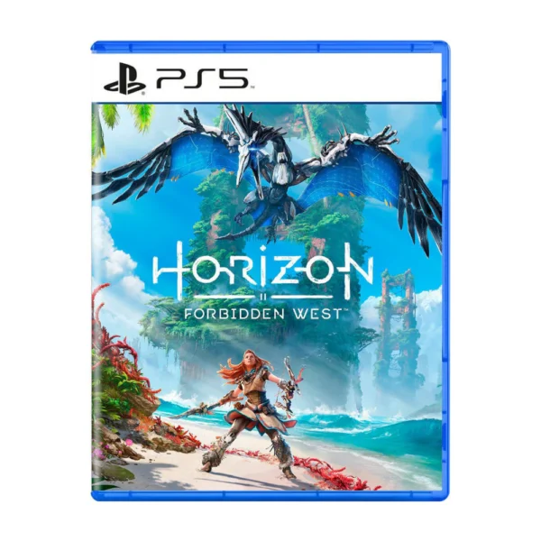 HORIZON FORBIDDEN WEST