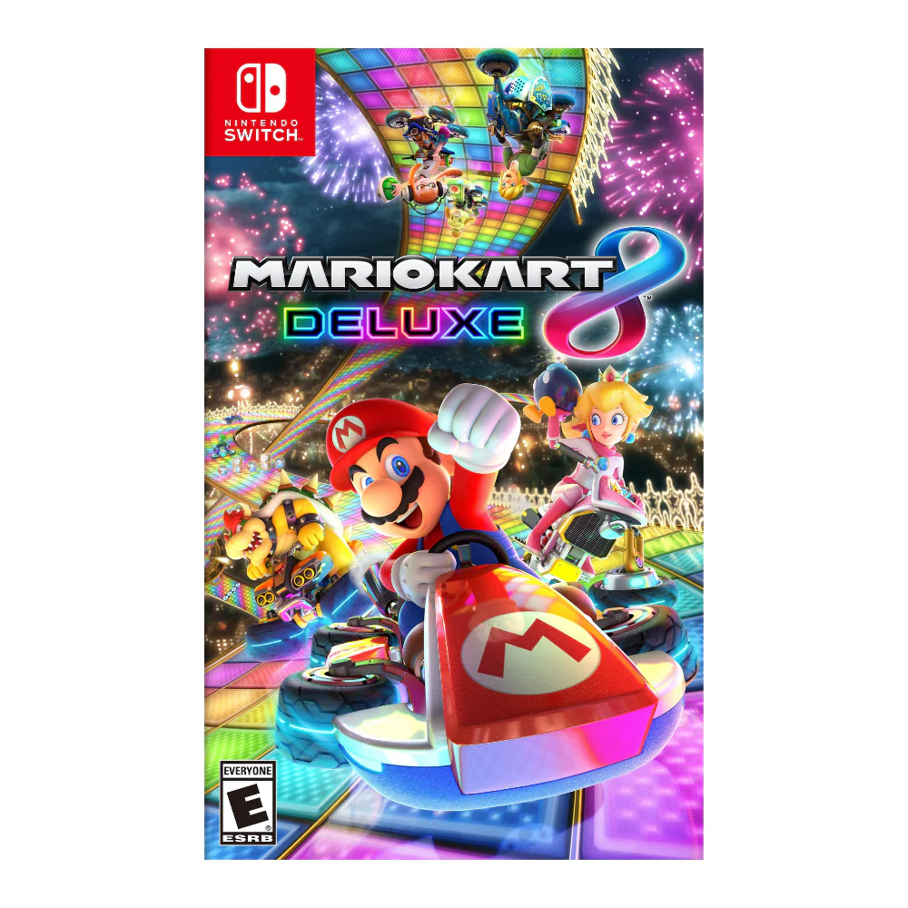 MARIO KART 8