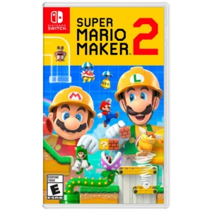 MARIO MAKER 2