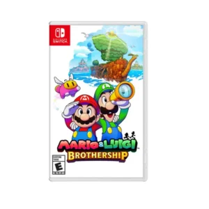 MARIO Y LUIGI BROTHERSHIP