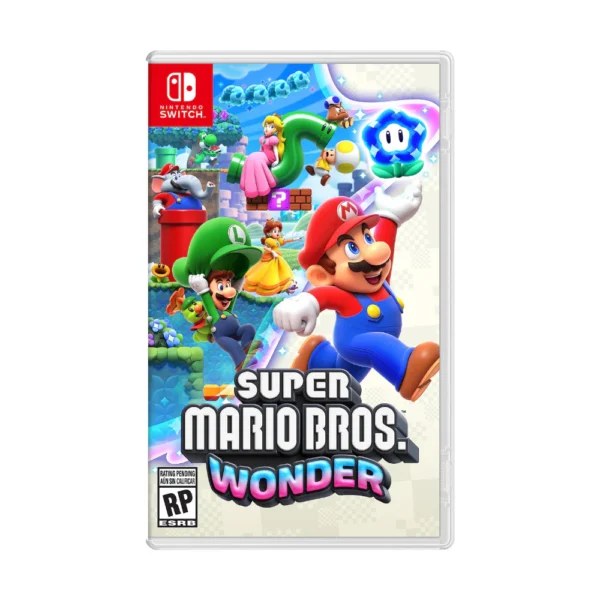 MARIO WONDER