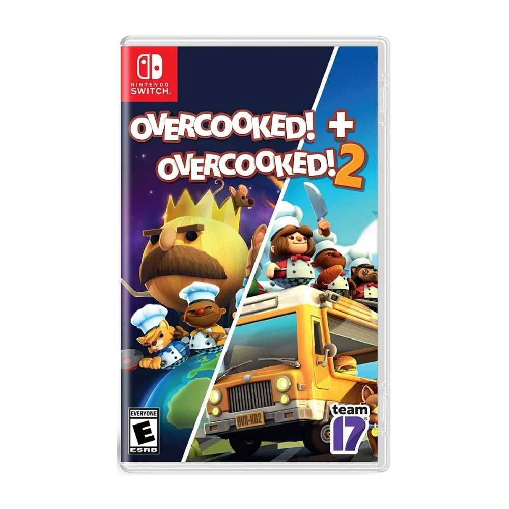OVERCOOKED