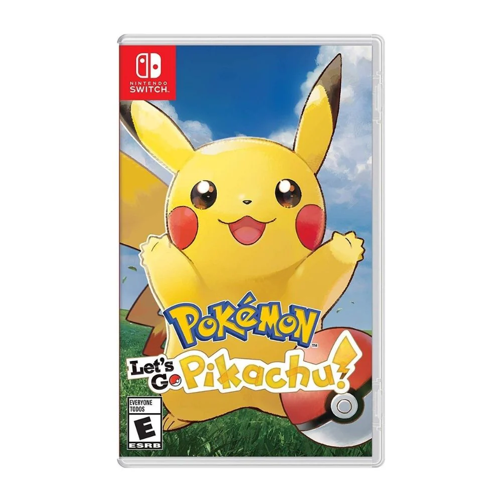 POKEMON PICACHU