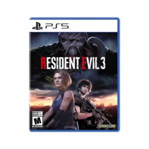 RESIDENT EVIL 3