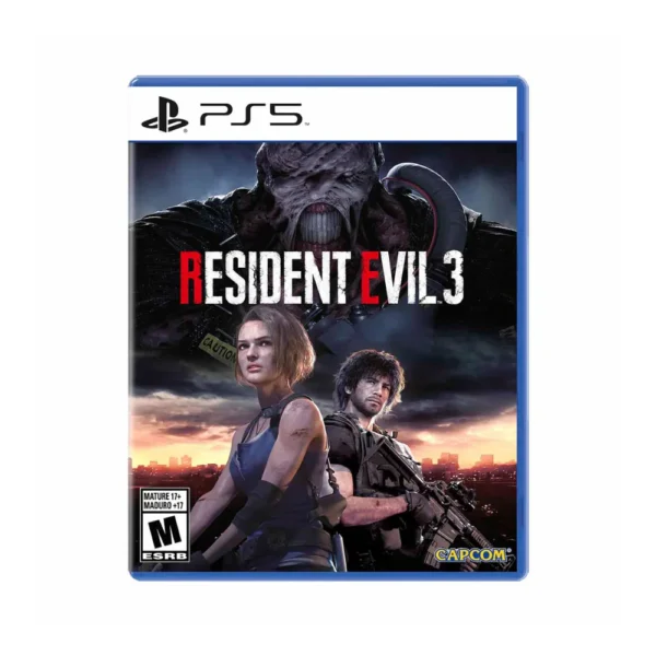 RESIDENT EVIL 3