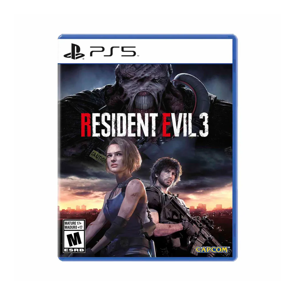 RESIDENT EVIL 3
