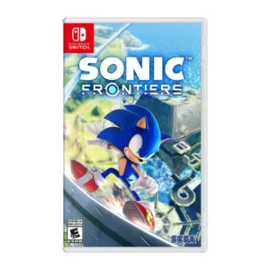 SONIC FRONTIERS