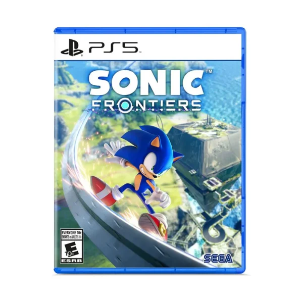 SONIC FRONTIERS