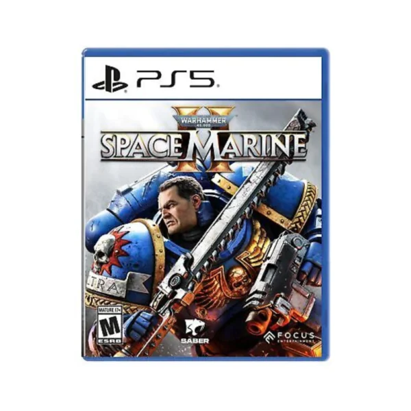 SPACE MARINE