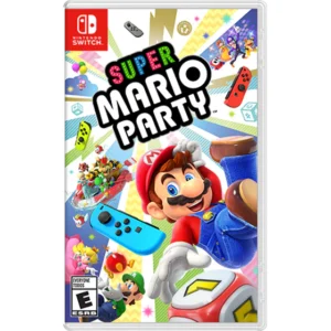 SUPER MARIO PARTY