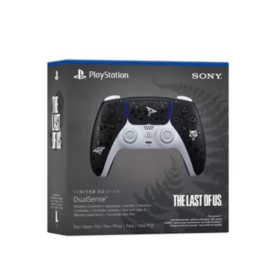 DUALSENSE THE LAST OF US