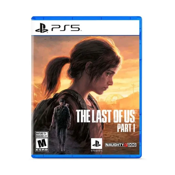 THE LAST OF US 1
