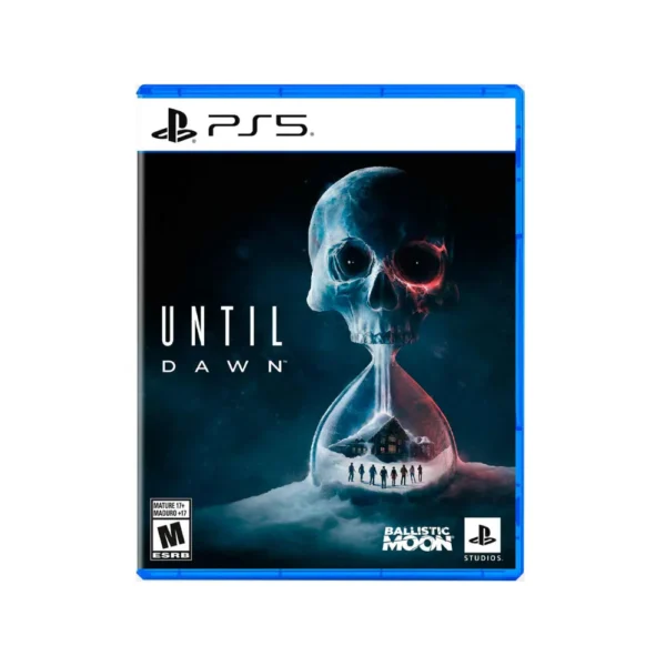 UNTIL DAWN
