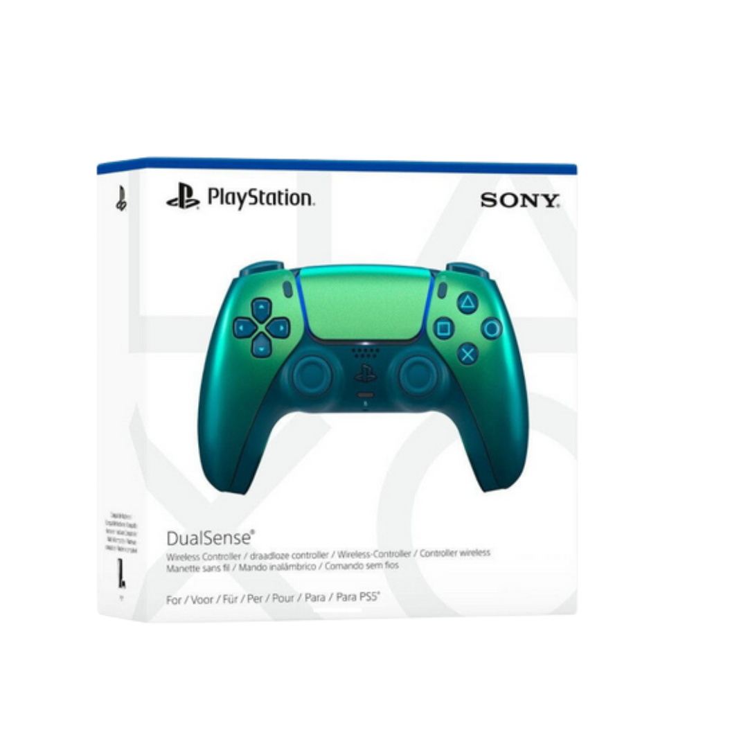 DUALSENSE CHROMA TEAL