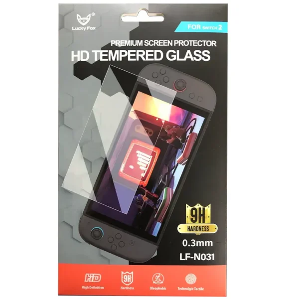 VIDRIO TEMPLADO SWITCH 2