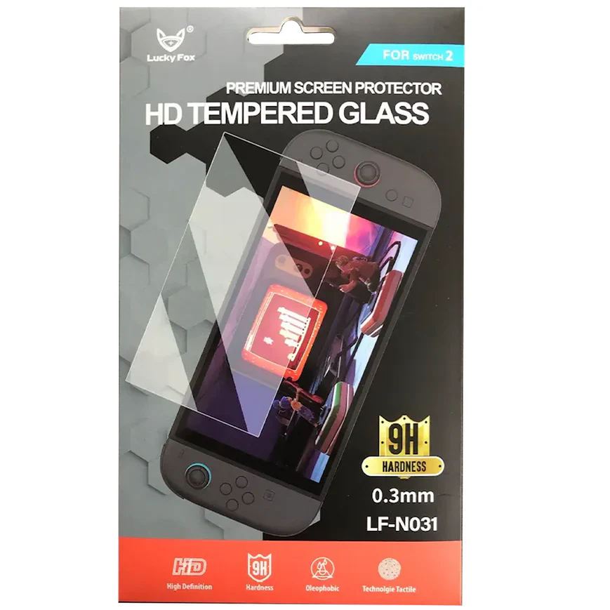 VIDRIO TEMPLADO SWITCH 2