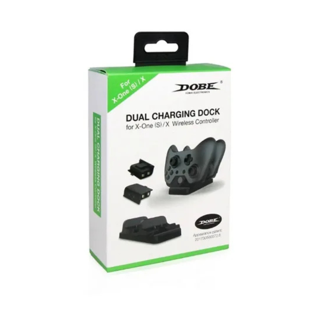 CHARGING DUAL XBOX ONE